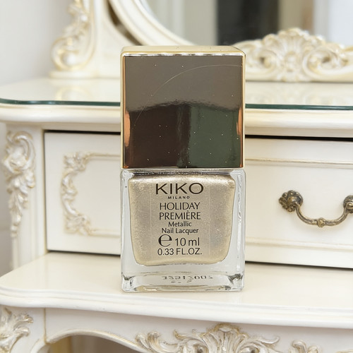 Kiko milano holiday première - milano,