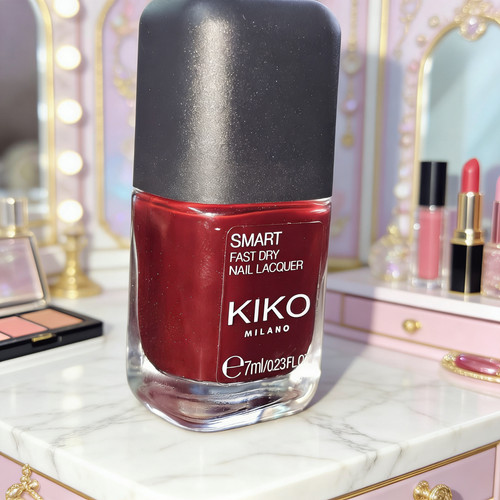 Kiko milano smart nail lacquer - milano,