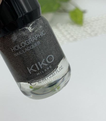 Kiko milano holographic nail - kiko,