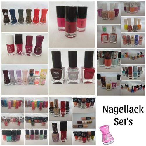Nagellack set essence - nagellack, set's