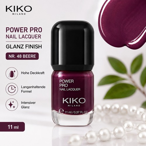 Kiko milano power pro - kiko,