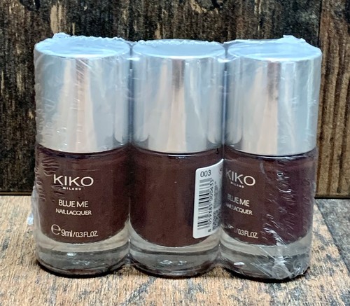 Kiko milano blue me - 3,