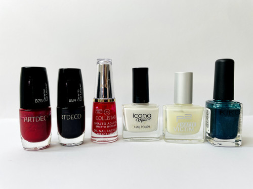 Nagellacke nagellack set - nagellacke, nagellack-set