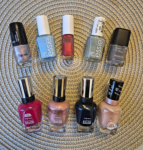 Essie kiko milano sally - essie,