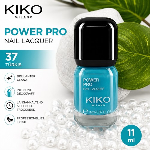 Kiko milano power - pro, nail