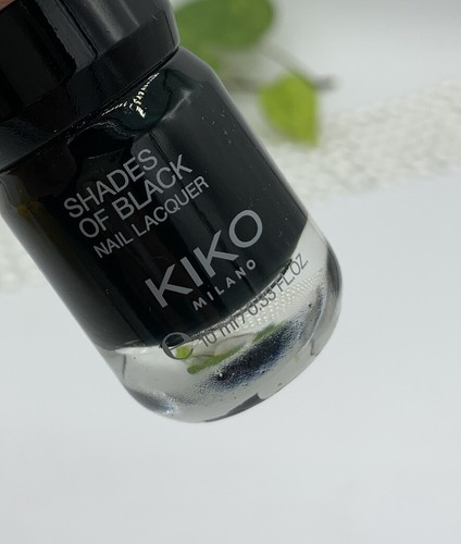 Kiko milano shades black - shades,