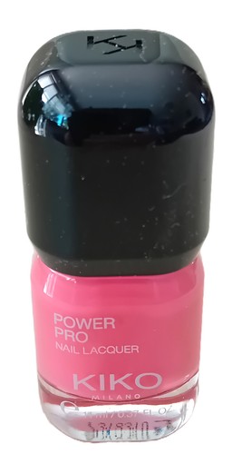Kiko milano power pro - pro, nail