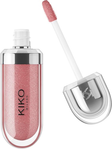Kiko milano hydra lipgloss - milano, 3d