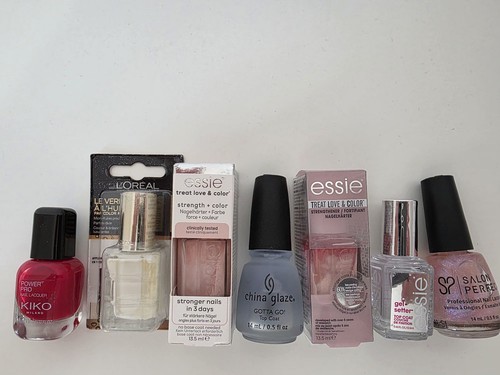 Nagellack loreal essie - loreal,, essie,