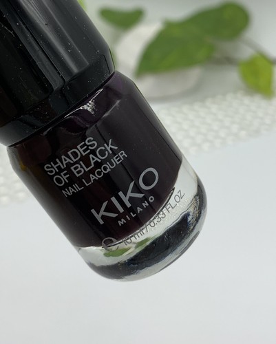 Kiko milano shades black - shades, of