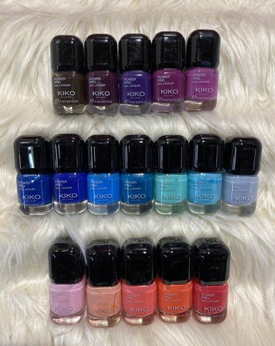 Kiko milano power pro nail - power,