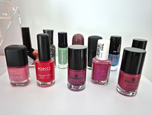 Nagellack set kiko mac - kiko,, sally