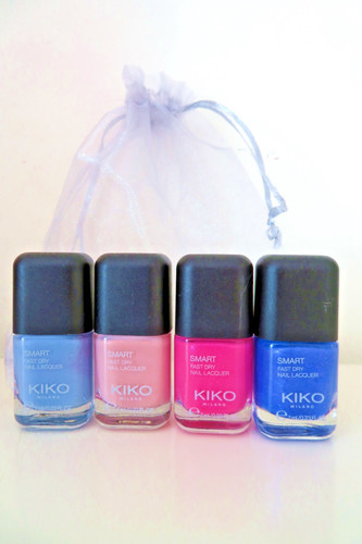 7ml kiko milano nagellacke - 4,