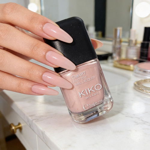 Kiko milano smart nail lacquer - kiko,