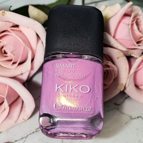 Kiko milano smart nail lacquer - milano,