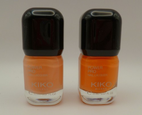 Kiko power pro nail - kiko, laquer