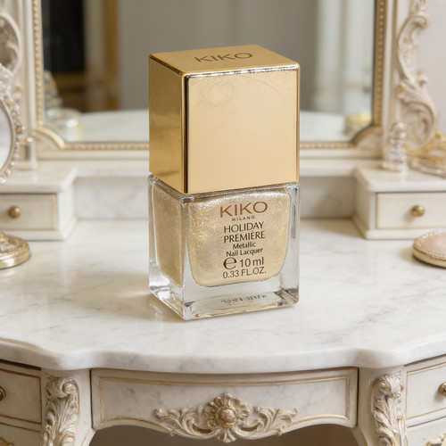 Kiko milano holiday - kiko, première