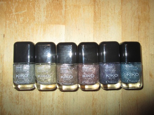 Kiko milano smart nail - kiko,