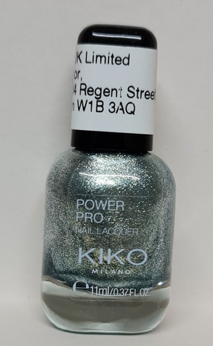Kiko power pro nagellack - pro,