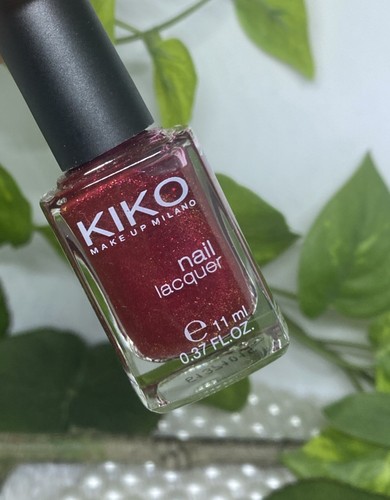 Kiko milano nail lacquer - kiko,