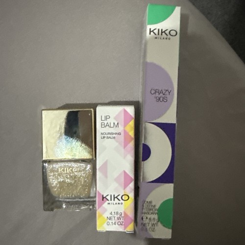 Kiko milano eyebrow mascara - eyebrow,