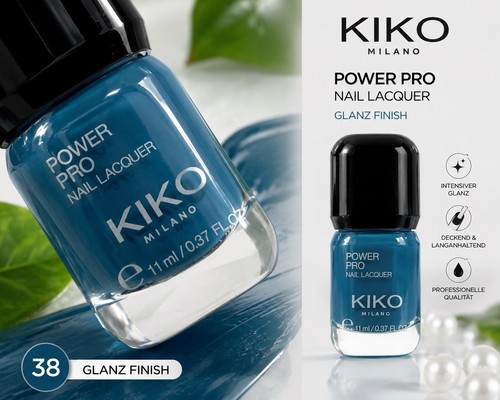 Kiko milano power - kiko,