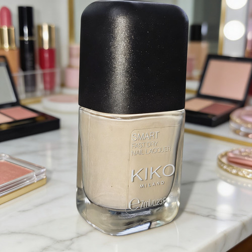 Kiko milano smart nail lacquer - milano,