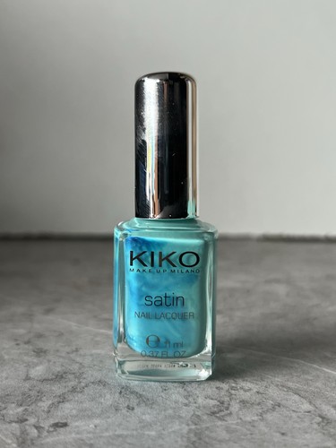 Kiko makeup milano satin - makeup,