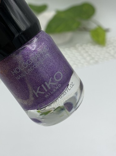 Kiko milano holographic - kiko, nail